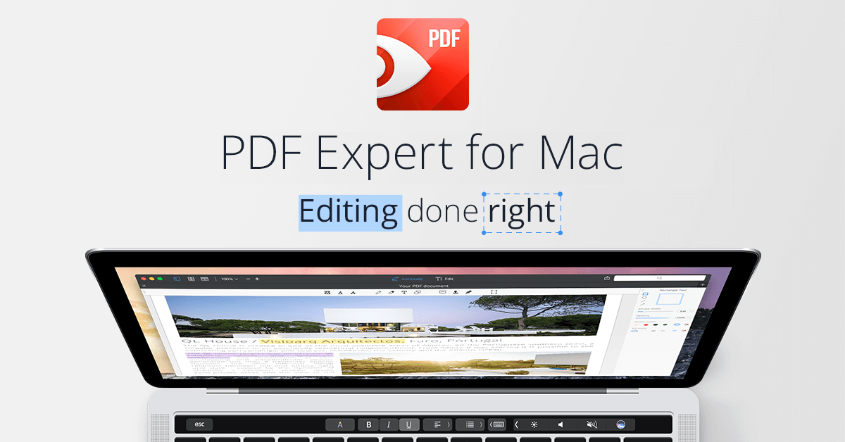 图片[1]-macOS系统  PDF Expert 3.10.9  破解版