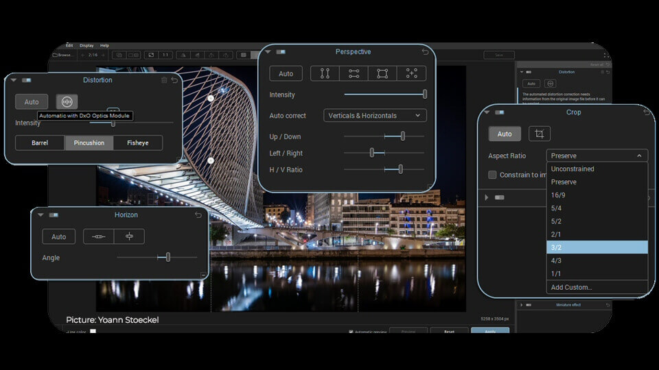 图片[1]-Windows系统  DxO ViewPoint 5.2.1.1 破解版