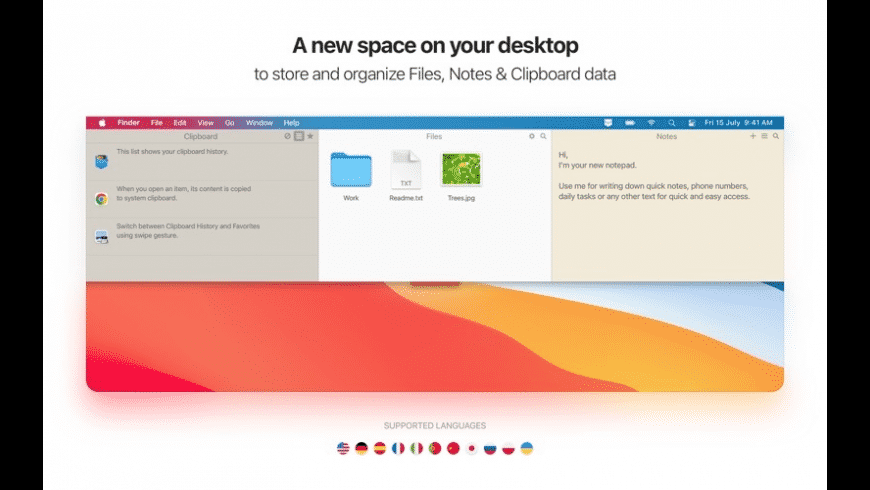 图片[1]-macOS系统 Unclutter 2.2.12  破解版