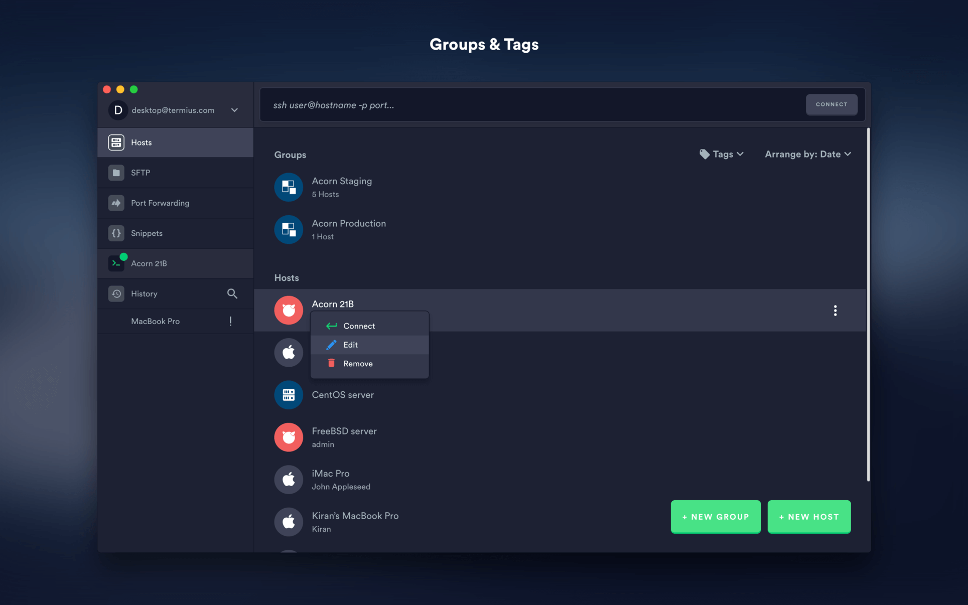 图片[1]-macOS系统 Termius 9.15.2  破解版