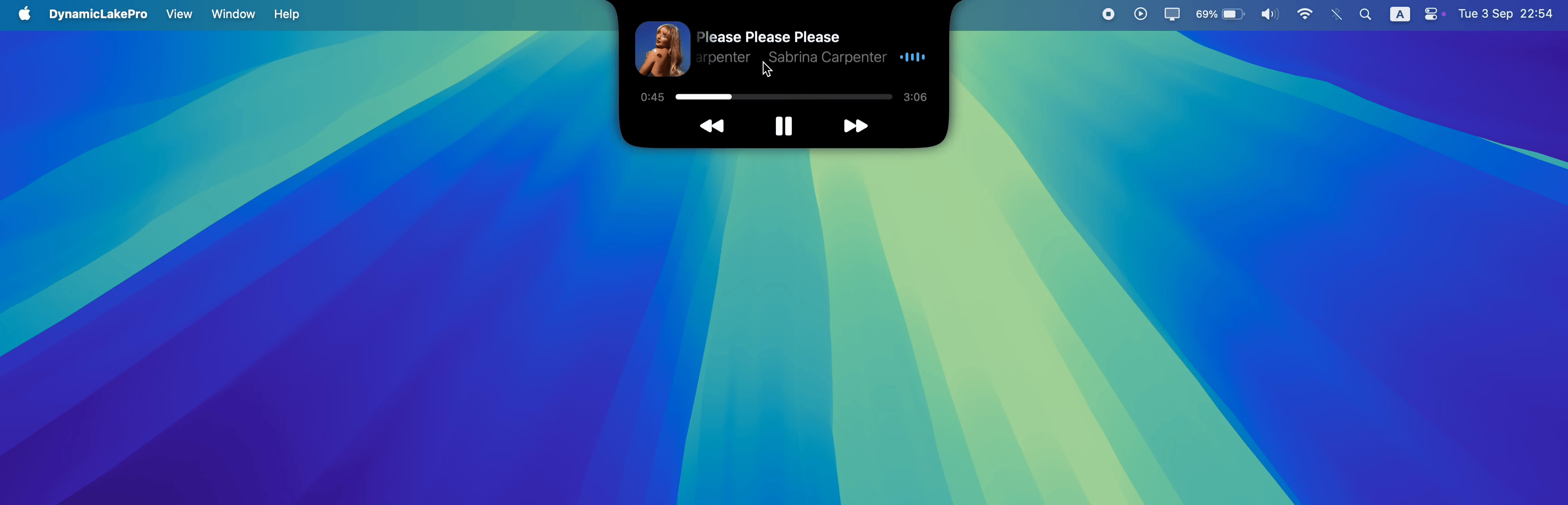 图片[1]-macOS系统 DynamicLakePro 1.5.2.5  破解版