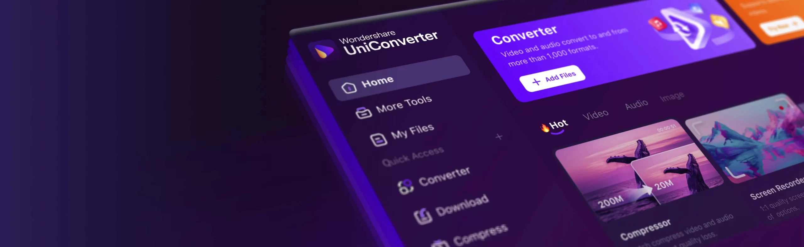 图片[1]-Windows系统  Wondershare UniConverter 16.3.0.159  破解版
