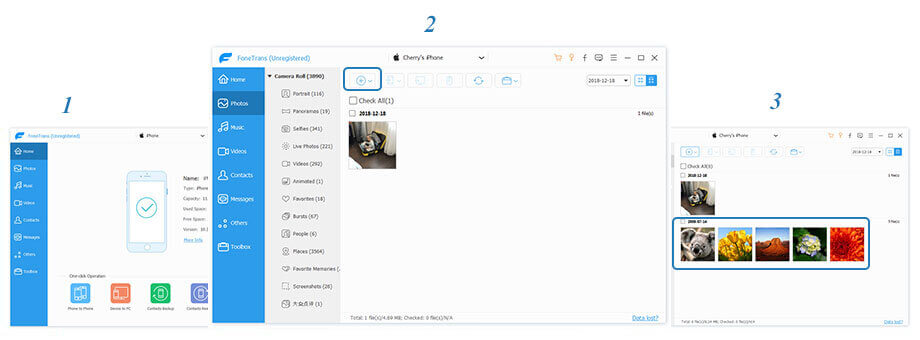 图片[1]-Windows系统 Aiseesoft FoneTrans 9.5.16  破解版
