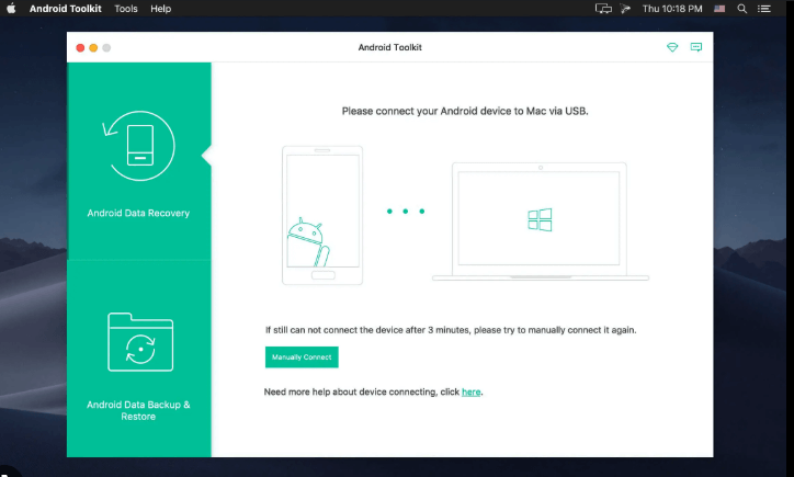 图片[1]-macOS系统 Apeaksoft Android Data Recovery 1.2.26  破解版