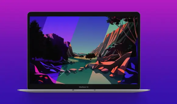 图片[1]-macOS系统 Dynamic Wallpaper 21.2  破解版