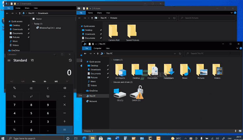 图片[1]-Windows系统 WindowTop Pro 5.26.7  破解版