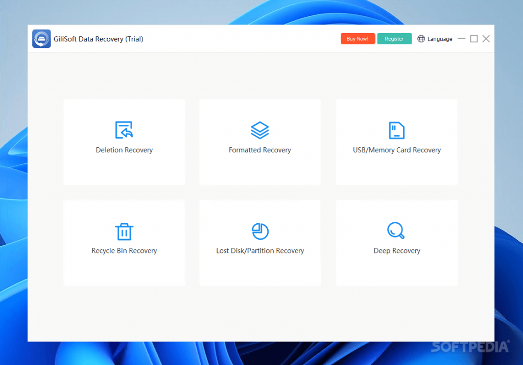 图片[1]-Windows系统 Gilisoft Data Recovery 6  破解版