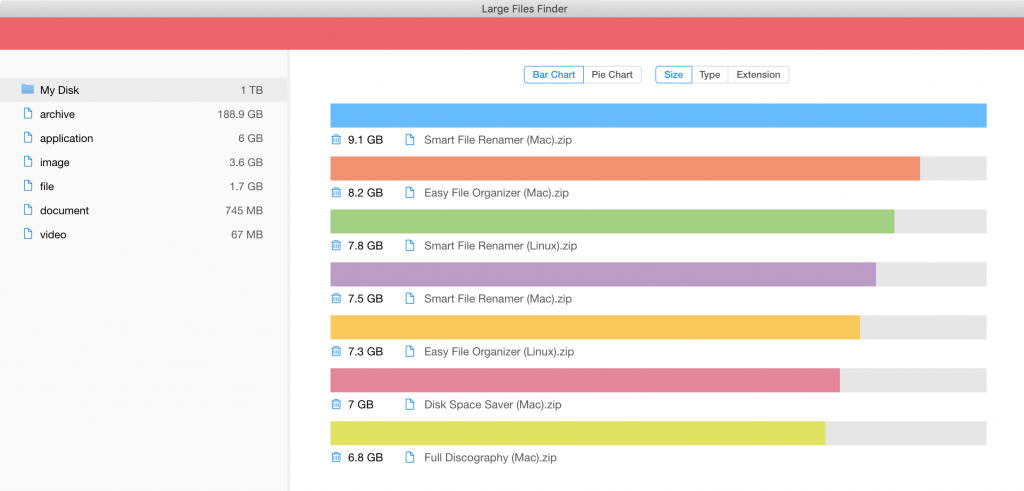 图片[1]-Windows系统 Large Files Finder 2.0.1  破解版