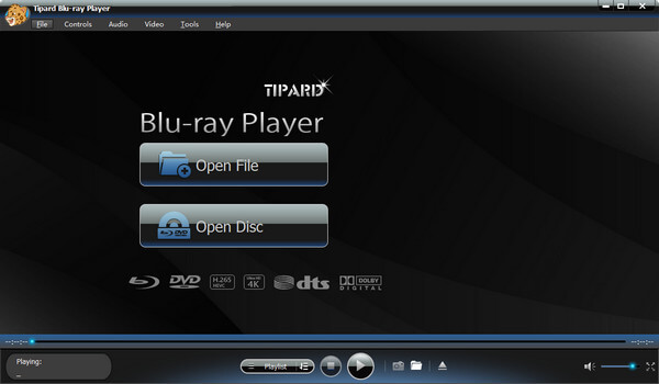 图片[1]-Windows系统 Tipard Blu-ray Player 6.3.58  破解版