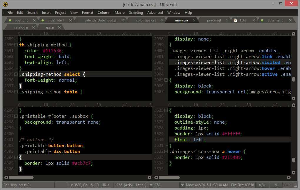 图片[1]-Windows系统 UltraEdit 31.3.0.13  破解版