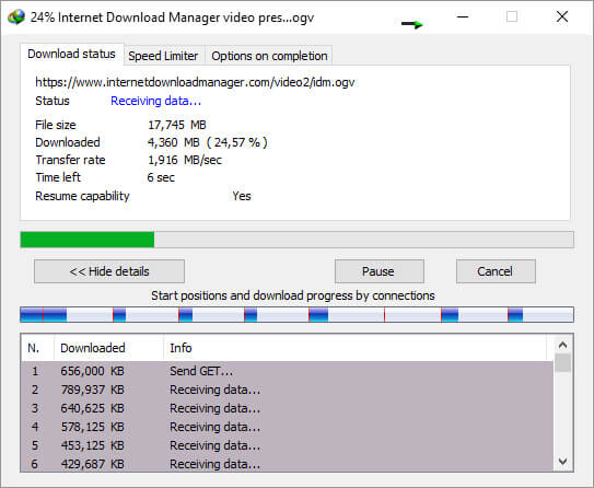 图片[1]-Windows系统 Internet Download Manager 6.42.28  破解版