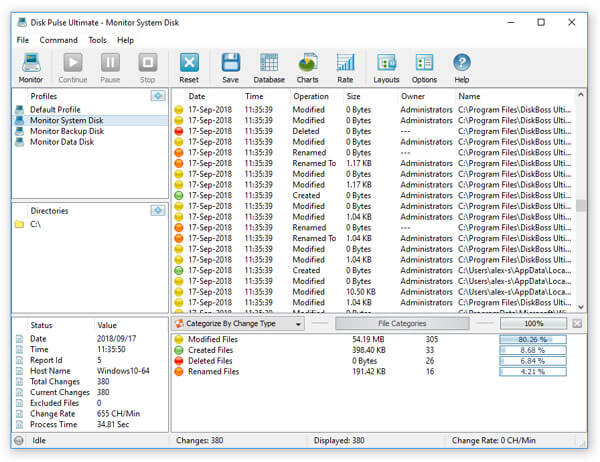 图片[1]-Windows系统 Disk Pulse 16.9.26  破解版