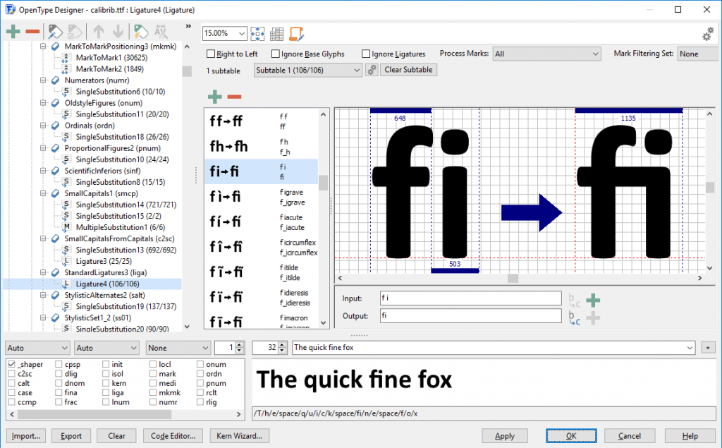 图片[1]-Windows系统 FontCreator Pro 15.0.0.3017  破解版