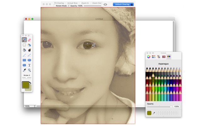 图片[1]-macOS系统 Overlay 4.32  破解版