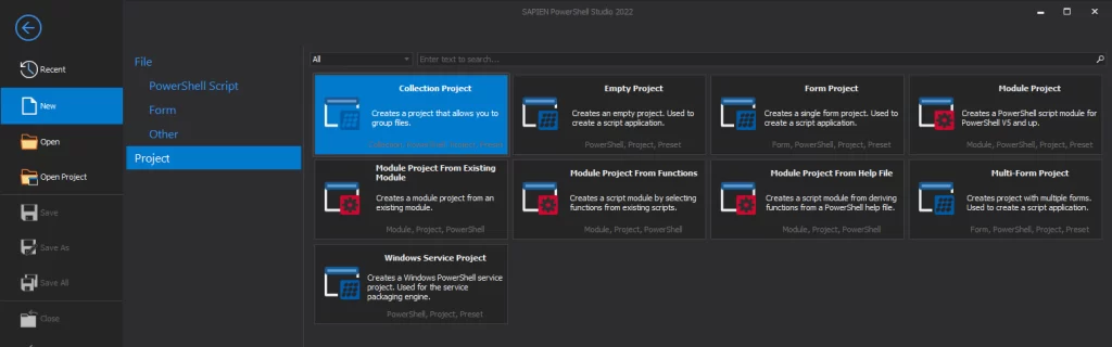 图片[1]-Windows系统 PowerShell Studio 2025 5.9.254  破解版