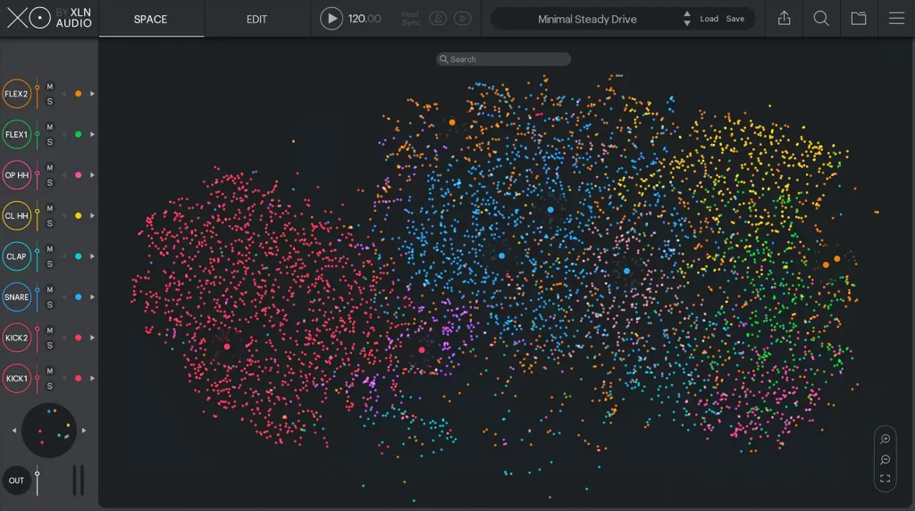 图片[2]-macOS系统 XLN Audio XO 1.7.5  破解版