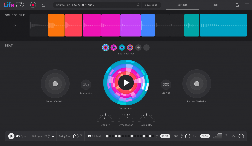 图片[1]-macOS系统 XLN Audio Life 1.2.1  破解版