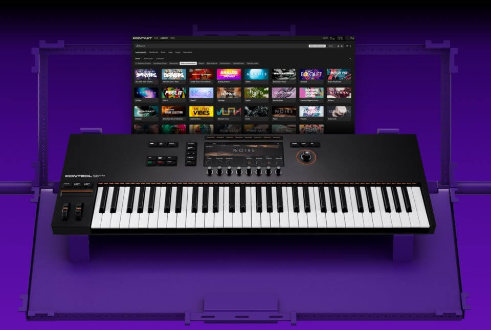 图片[1]-Windows系统 Native Instruments Komplete Kontrol 3.4.1  破解版