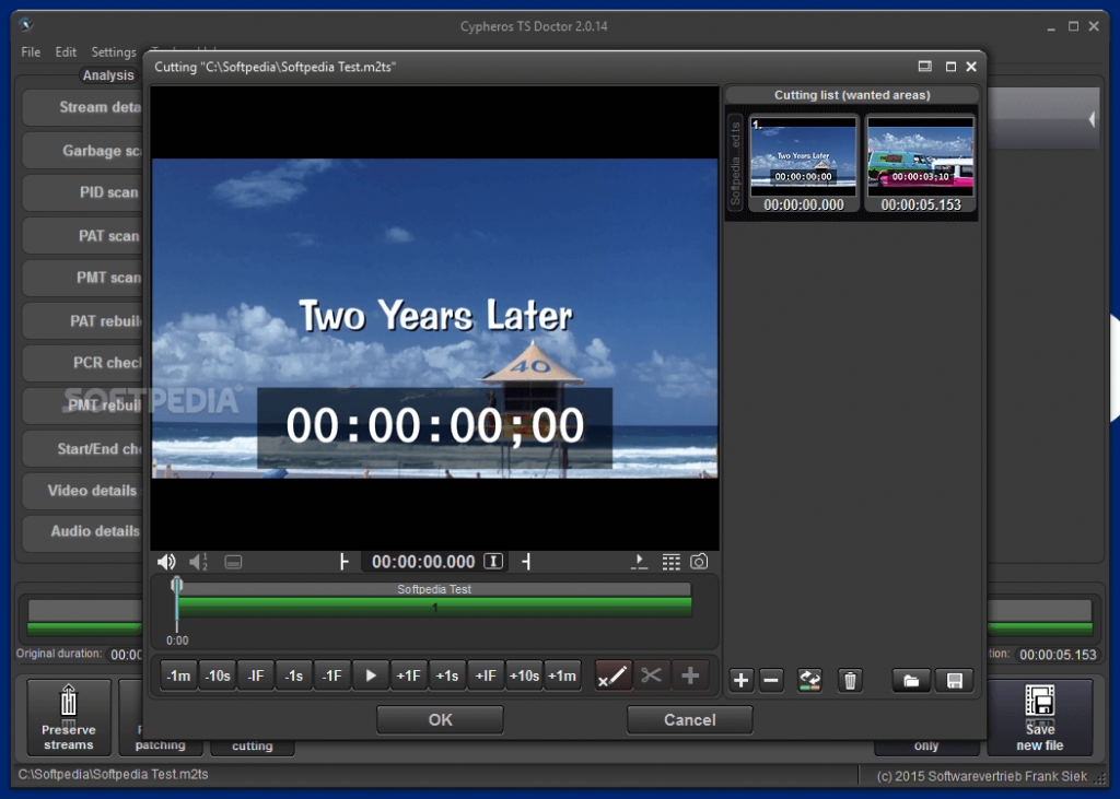 图片[1]-Windows系统 Cypheros TS-Doctor 破解版