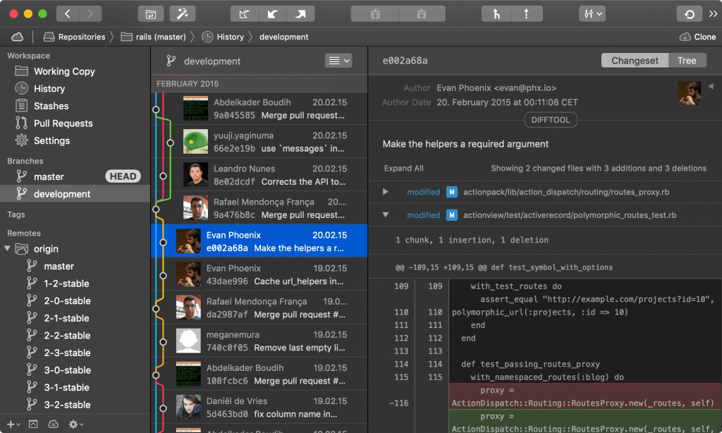 图片[1]-macOS系统 Tower 破解版