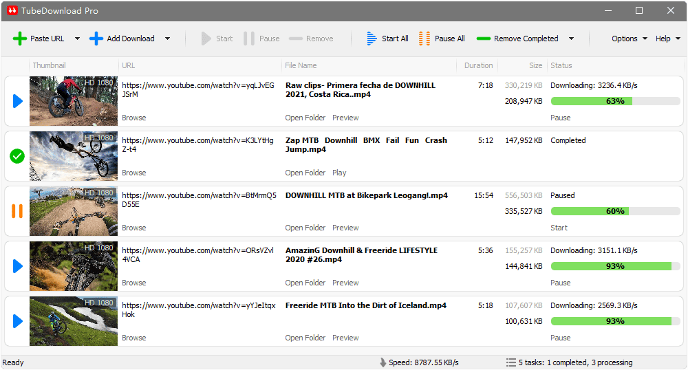 图片[1]-Windows系统 TubeDownload Pro 破解版