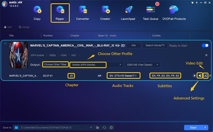 图片[1]-Windows系统 DVDFab 破解版