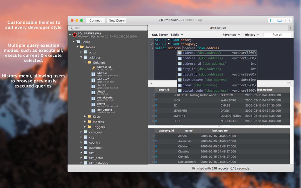图片[1]-macOS系统 SQLPro Studio 破解版