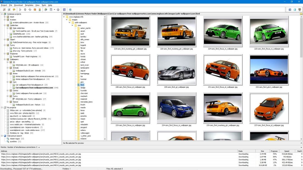 图片[1]-Windows系统 Extreme Picture Finder 破解版