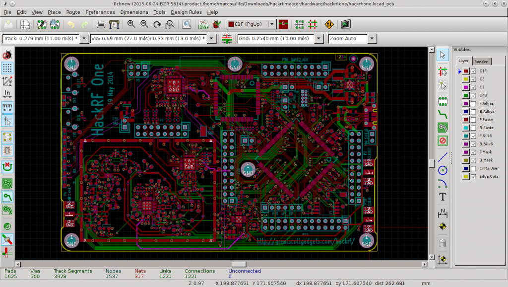 图片[1]-Windows系统 KiCad 破解版
