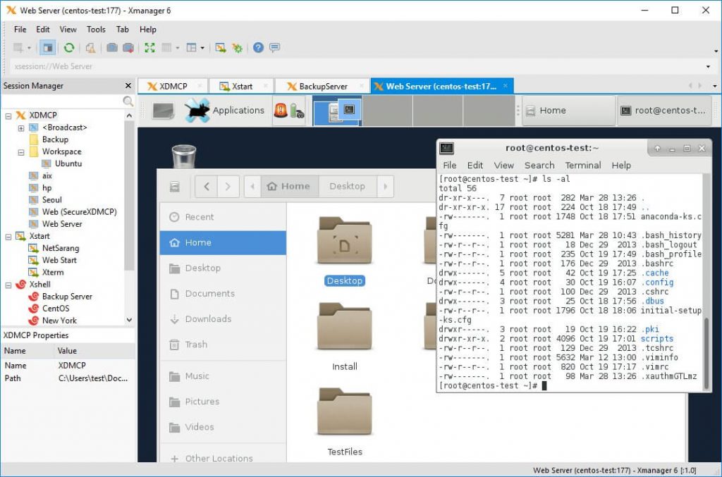 图片[1]-Windows系统 NetSarang Xmanager Power Suite 破解版