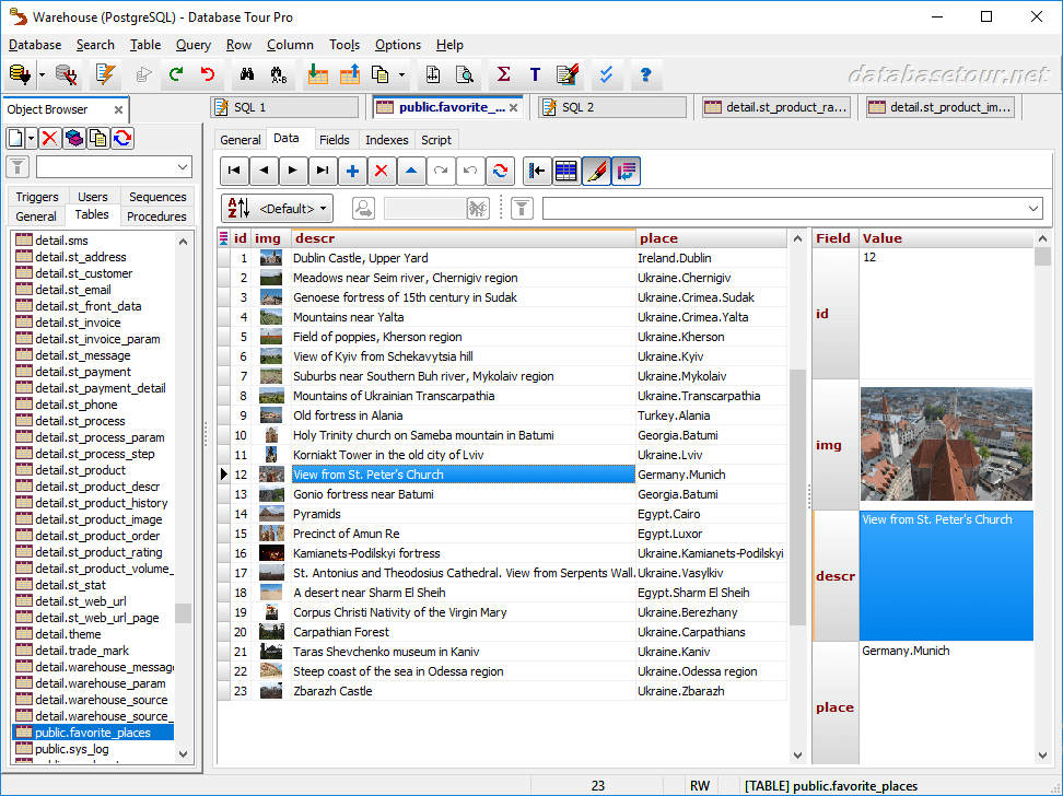 图片[1]-Windows系统 Database Tour Pro 破解版