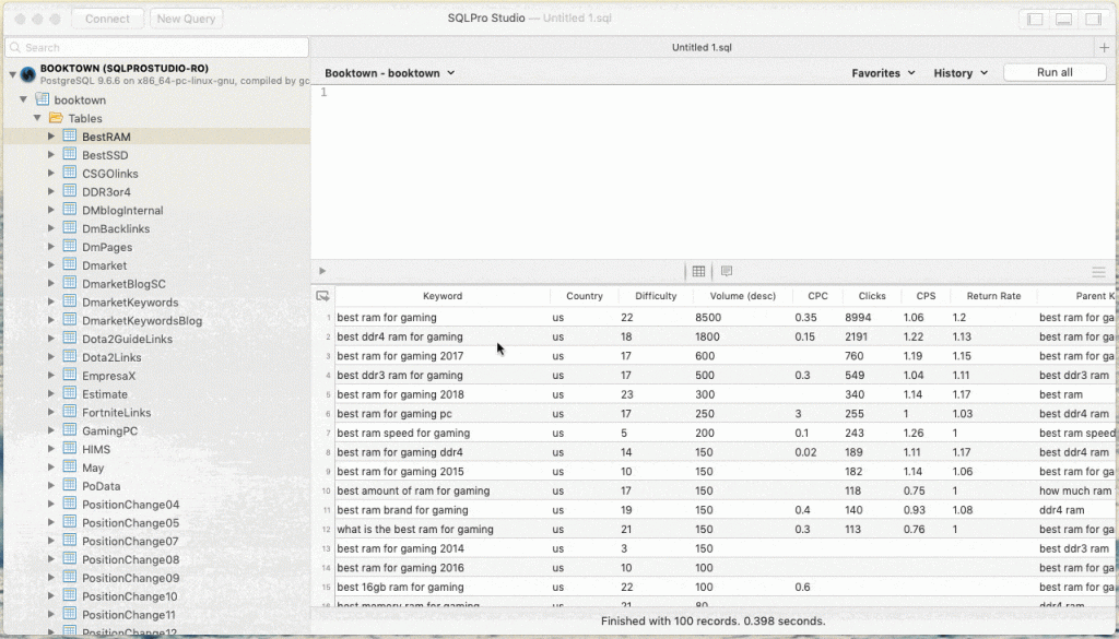图片[1]-macOS系统 SQLPro for MySQL 破解版
