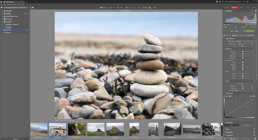 图片[1]-Windows系统 Zoner Photo Studio X 破解版