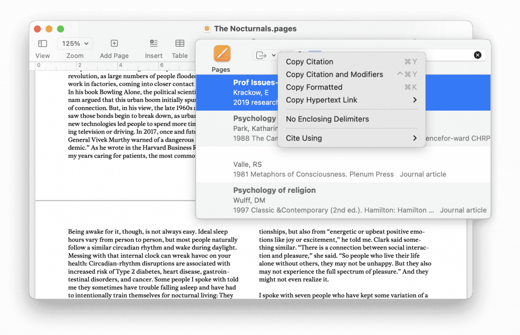 图片[1]-macOS系统 Bookends 破解版