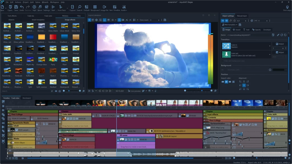 图片[1]-​Windows系统 AquaSoft Stages 破解版
