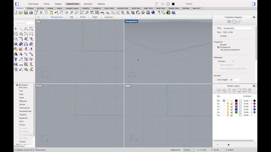 图片[1]-macOS系统 Rhinoceros 破解版