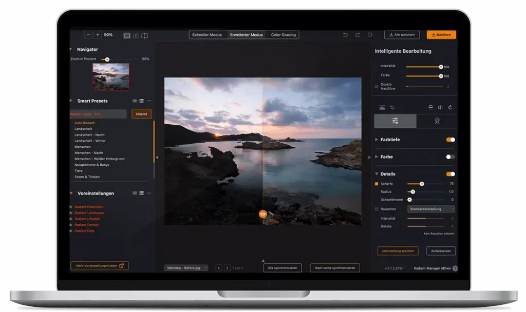 图片[1]-​Windows系统 Radiant Photo 破解版