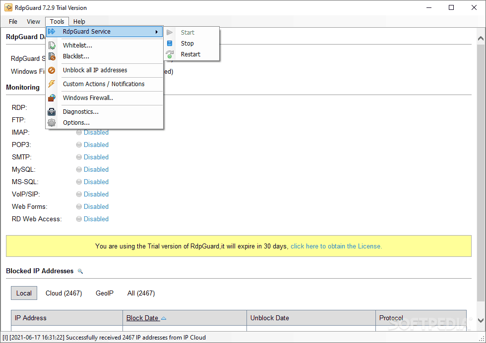 图片[1]-Windows系统 RdpGuard  破解版