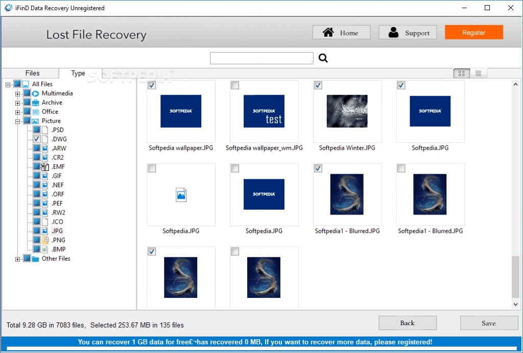图片[1]-Windows系统 iFind Data Recovery Enterprise 破解版