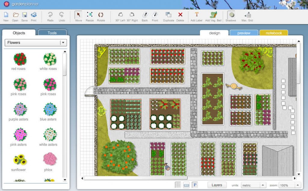 图片[1]-Windows系统 Garden Planner 破解版