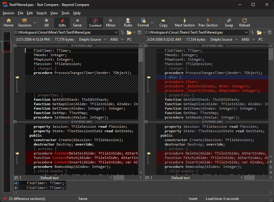 图片[1]-macOS系统 Beyond Compare 破解版