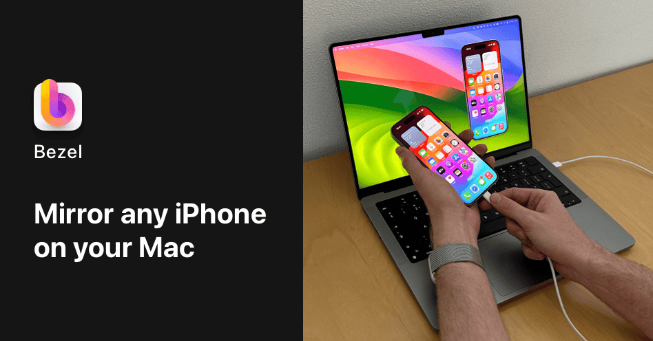 图片[1]-macOS系统 Bezel 破解版