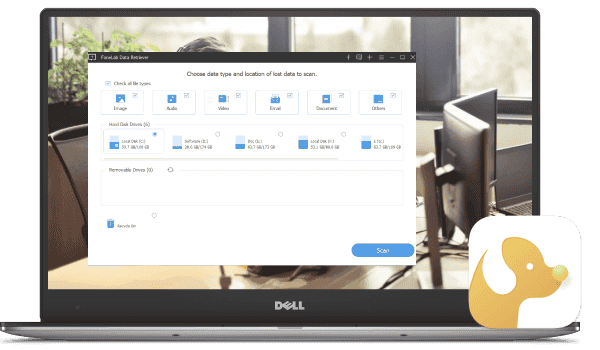 图片[1]-Windows系统 FoneLab Data Retriever 破解版