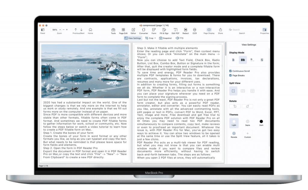 图片[1]-macOS系统 PDF Reader 破解版
