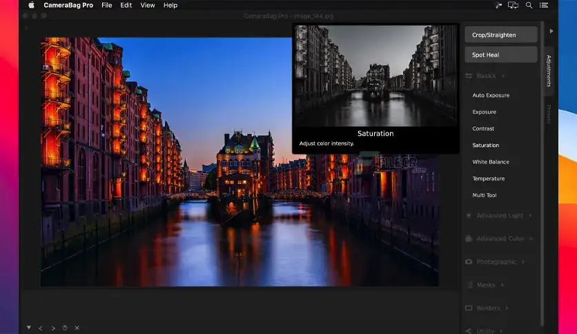 图片[1]-Windows系统 Nevercenter CameraBag Pro  破解版