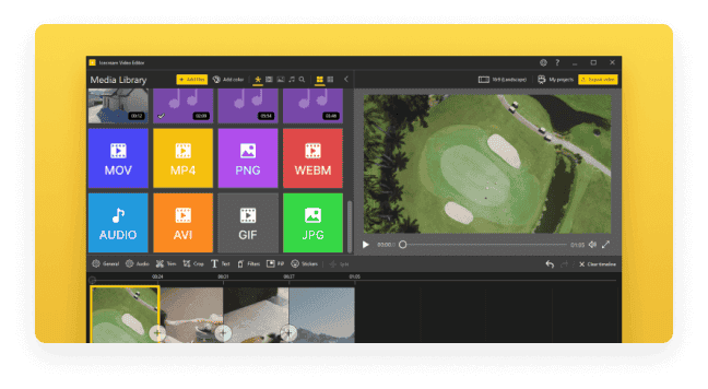 图片[1]-Windows系统 Icecream Video Editor Pro  破解版