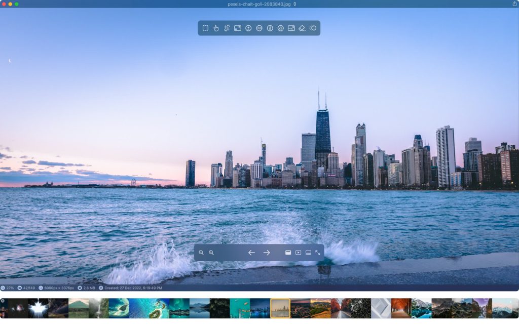 图片[1]-macOS系统 Pixea 破解版