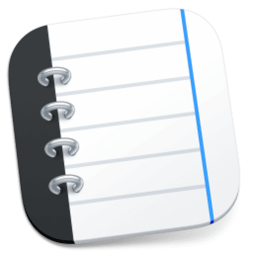 macOS系统 Notebooks 破解版