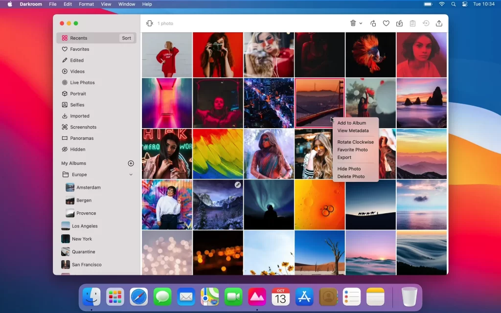 图片[1]-macOS系统 Darkroom 破解版