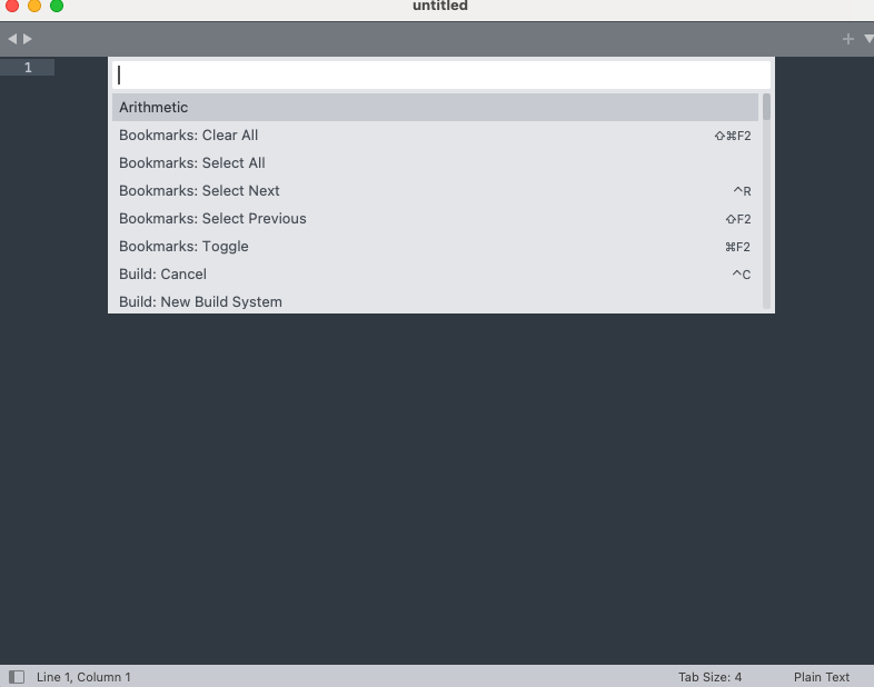 Sublime Text 3/4汉化教程-BCDE.TEAM
